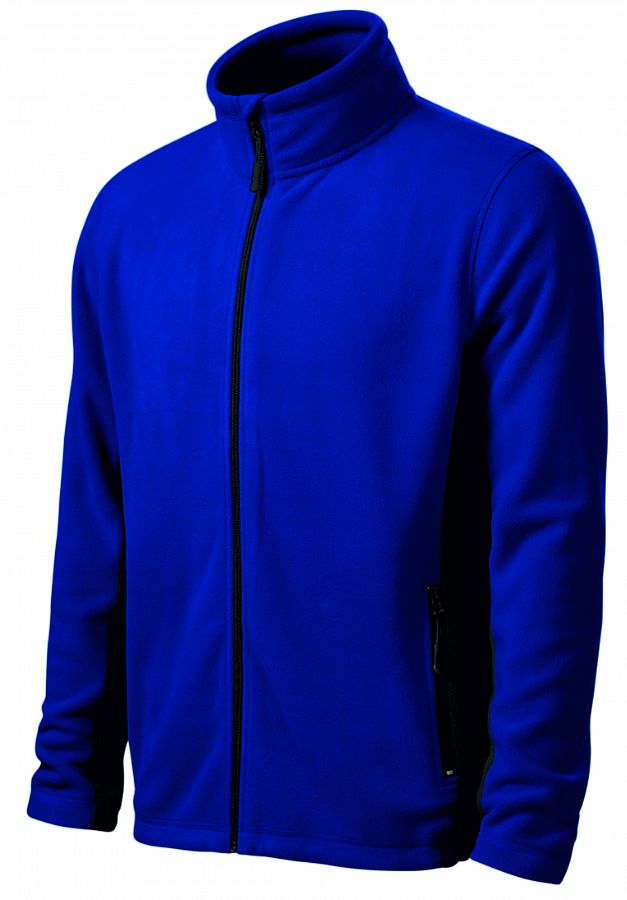 Pánská mikina fleece Frosty 527 královská modrá vel. XXXL - Obrázek Pánská mikina fleece Frosty 527 královská modrá vel. XXXL - Obrázek